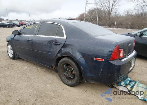 2009 Chevrolet Malibu Ls z USA, uszkodzony, nr VIN 1G1ZG57K494269544